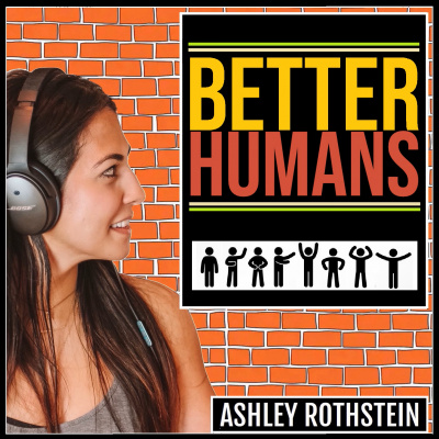 Thought Project With Ashley Rothstein