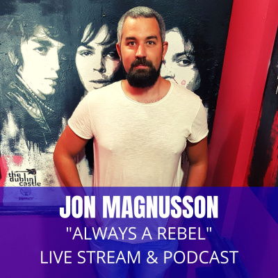 Jon Magnussons Always A Rebel