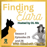 S02E25-063 The way to it is through it with Elizabeth Chaffin