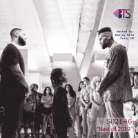 Best of 2019 | Between The Sheets Radio S02E046 | Deejay Melo, Ceezy UR