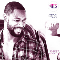 Bae WTF... | Between The Sheets Radio S02E037 | Deejay Melo, Ceezy UR