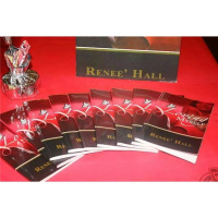 The Power of Being A Published Author with Renee Huewitt Hall