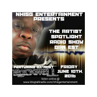 Blackwell Featured on NHISG Entertainment