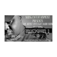 Blackwell Featured Artist on NHISG Entertainment