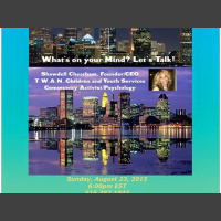 Mental Health Discussion with HOST Lena Germaine Hurst Clark