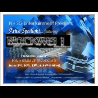 Blackwell Featured on NHISG Entertainment