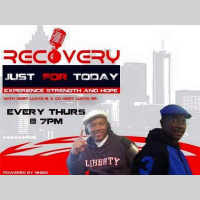 Recovery Just For Today with HOSTS Lloyd Jr  Lloyd Sr