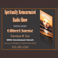 Spiritually Reincarnated with HOST Gilbert Saenz