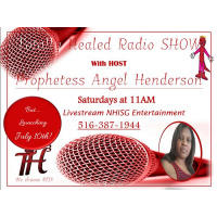 Totally Healed Radio SHOW with HOST Angel Henderson!