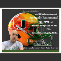 Spiritually Reincarnated with host Gilbert Saenz