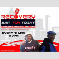 Lloyd B  Lloyd Sr HOSTING Recovery Just For Today!
