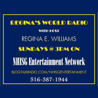 Reginas World with HOST Regina Williams