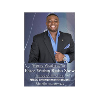 Peace Within Radio Show with HOST Henry Washington!