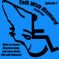 Talk with Maynard Episode 1 (Introduction)