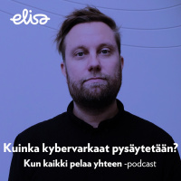 Kun kaikki pelaa yhteen: Kuinka kybervarkaat pysäytetään?