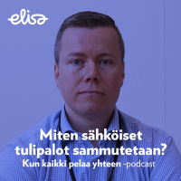 Kun kaikki pelaa yhteen: Miten sähköiset tulipalot sammutetaan?