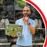 How to get remote work as a self taught developer