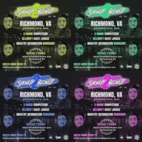 Episode 7-- Show Up 2 Blow Up w/ Trey Scruggs