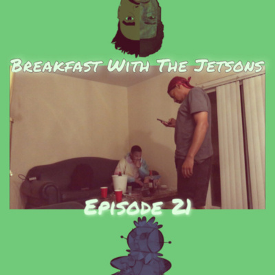 Breakfast With The Jetsons-- W/ Don  Hop