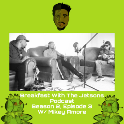 Breakfast With The Jetsons-- W/ Don  Hop