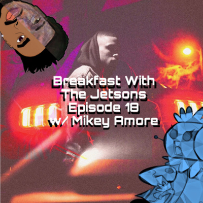 Breakfast With The Jetsons-- W/ Don  Hop