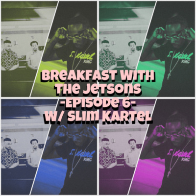 Breakfast With The Jetsons-- W/ Don  Hop