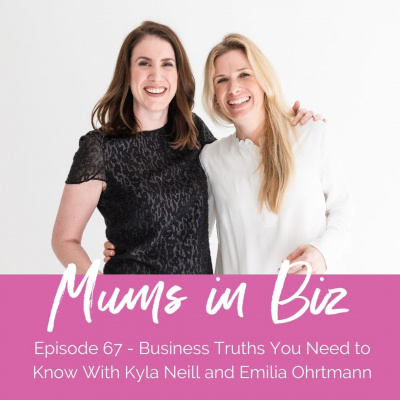 Mums In Biz Podcast