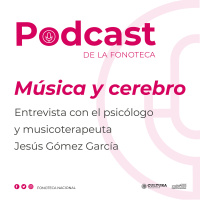 Música y cerebro. Entrevista con el psicólogo y musicoterapeuta Jesús Gómez García.