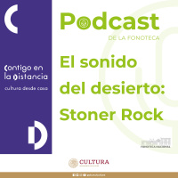 El sonido del desierto: Stoner Rock