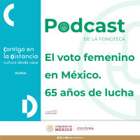El voto femenino en México. 65 años de lucha