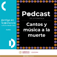 Cantos y música a la muerte.