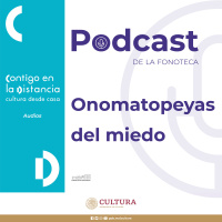 Onomatopeyas del miedo