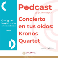 Concierto en tus oídos: Kronos Quartet