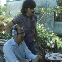 México en la memoria del mundo: documentos sonoros de Beno Lieberman, Enrique Ramírez de Arellano y Eduardo Llerenas