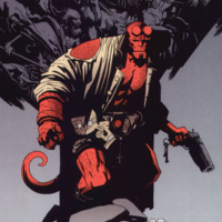 PULPTEMBER Preview: Hellboy
