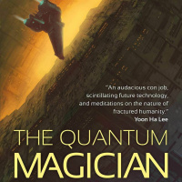 Episode 94: The Quantum Magician (ft Derek Künsken)