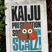 Episode 202: Crap Books VIII - Kaiju Pooper Scoopers