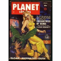 Episode 203: Enchantress Of Venus