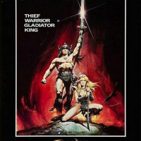 Conan The Barbarian - 1982 (Ft. Emma Bowers)