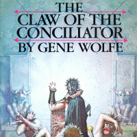 Podside Read-along: Claw of the Conciliator I - V Preview