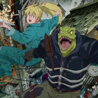 Preview: Dorohedoro