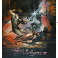 The Sword and the Sorcerer Preview