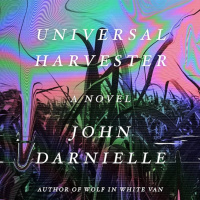 Universal Harvester Preview