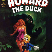 Episode 106, Crap Books 7, Man-Thing, you make Crap Books Sing