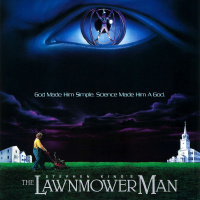 The Lawnmower Man Preview