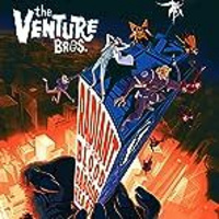Venture Brothers Movie