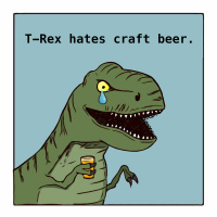 Episode 194: Dinovembeers (A Prehistoric Beer Run)