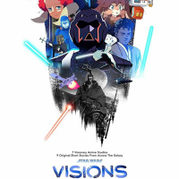 Bonus Episode: Star Wars Visions