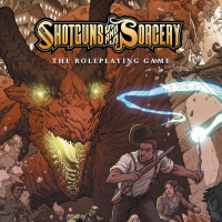 Shotguns And Sorcery