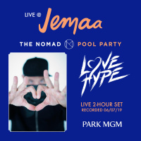 LIVE AT JEMAA POOL PARTY LAS VEGAS (06/07/2019)